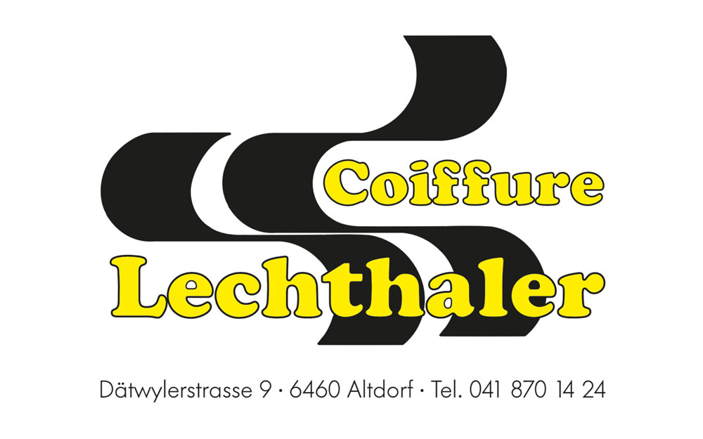 Coiffure Lechthaler